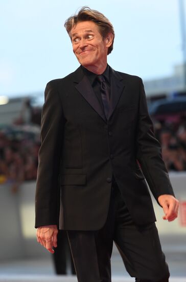 Italy Venice Film Festival