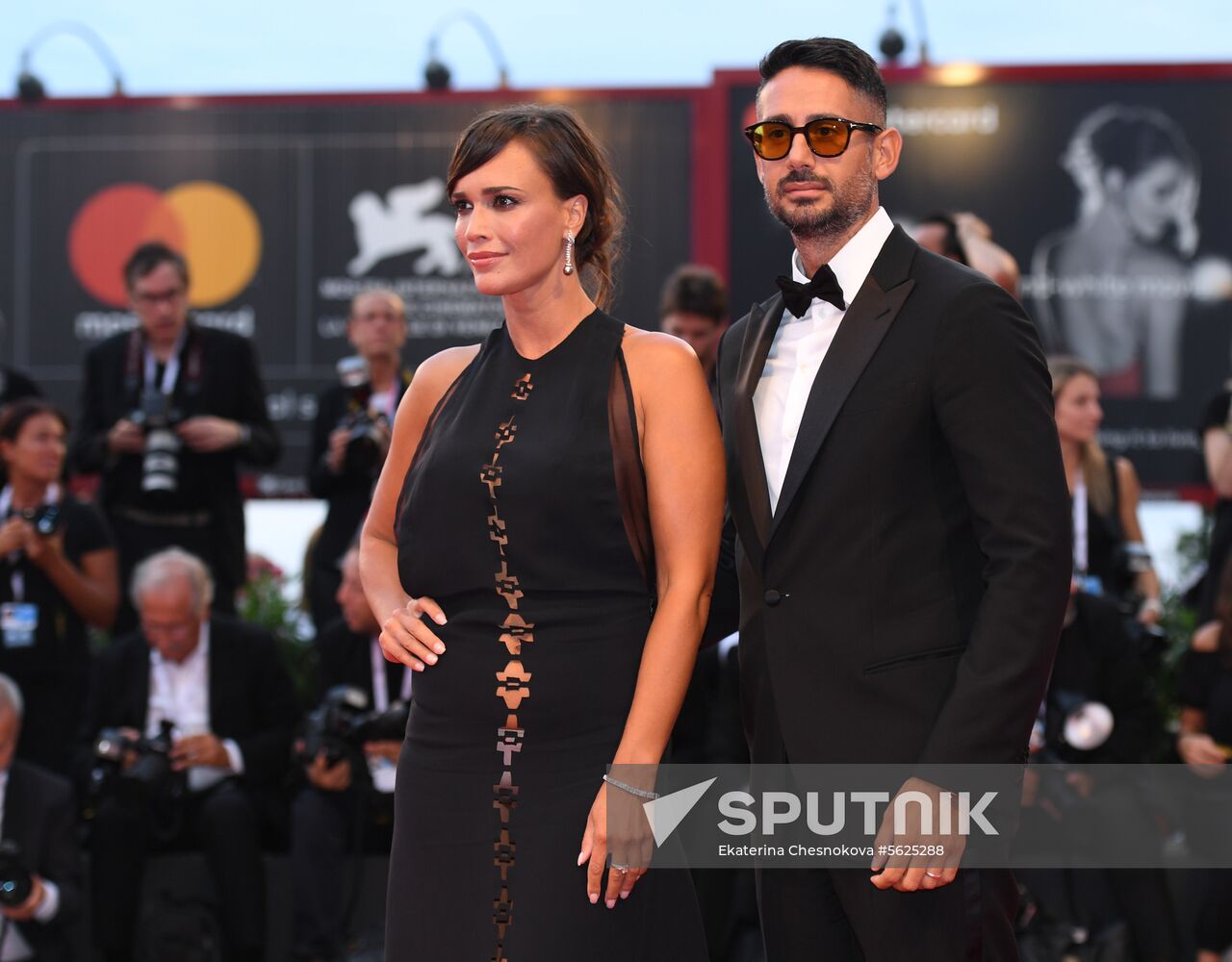 Italy Venice Film Festival