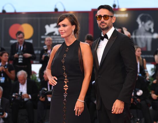 Italy Venice Film Festival