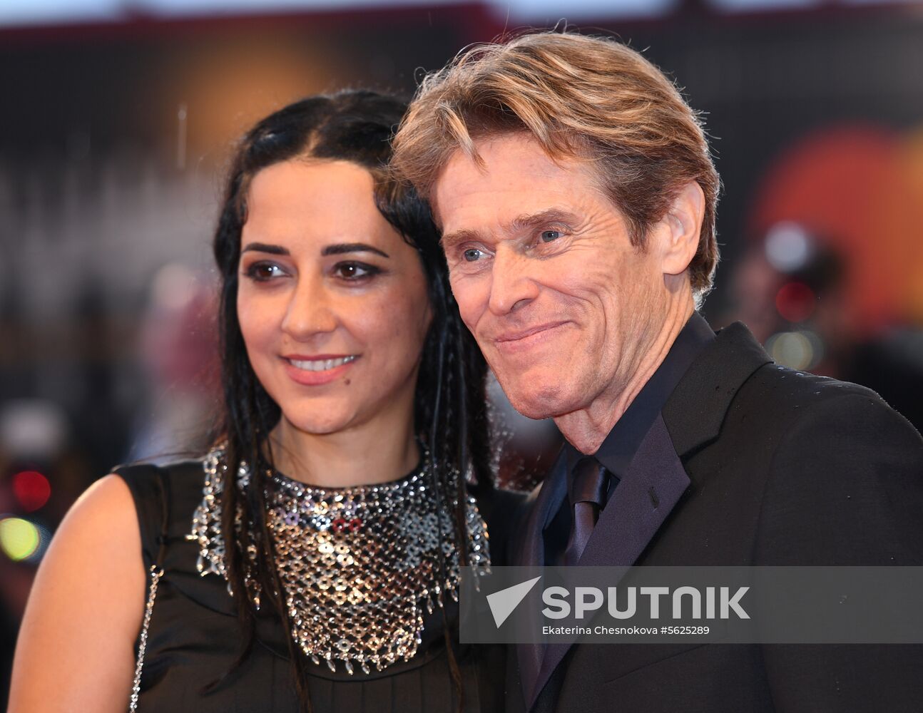 Italy Venice Film Festival