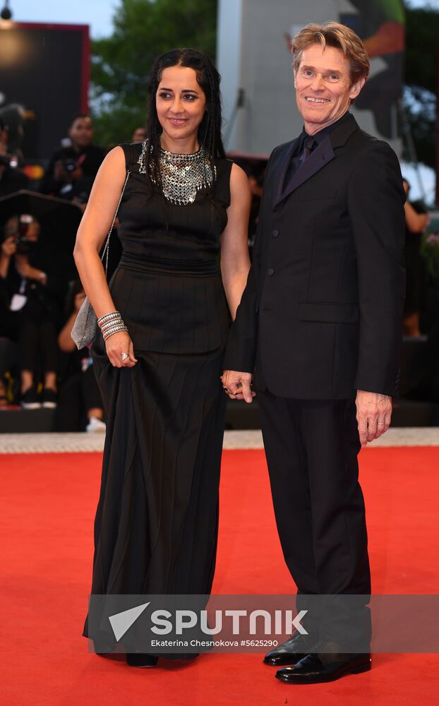 Italy Venice Film Festival