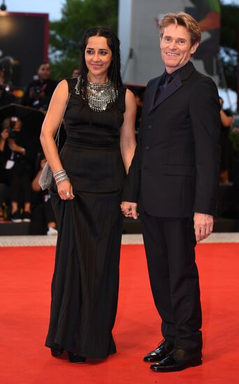 Italy Venice Film Festival