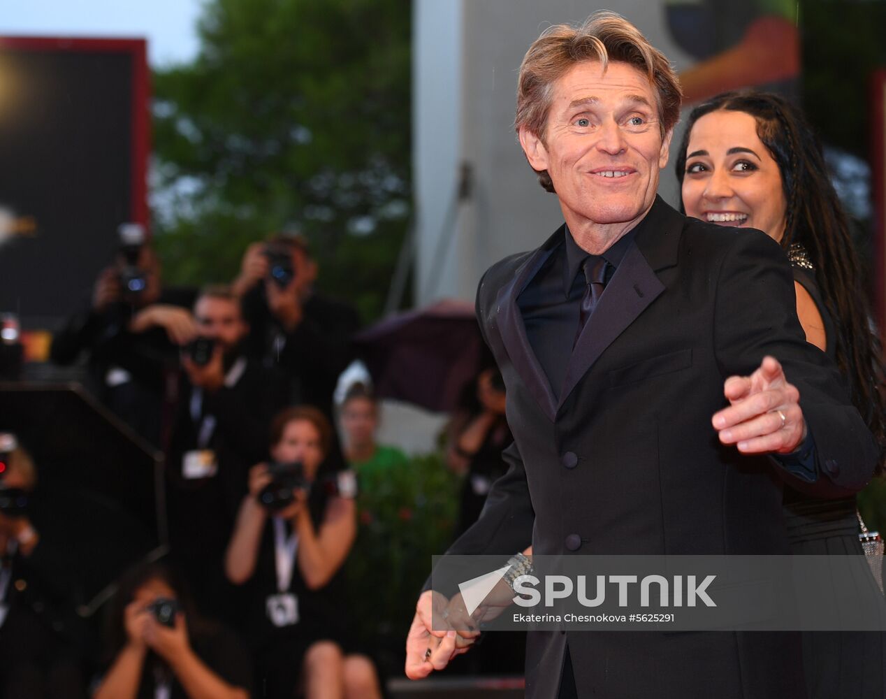 Italy Venice Film Festival