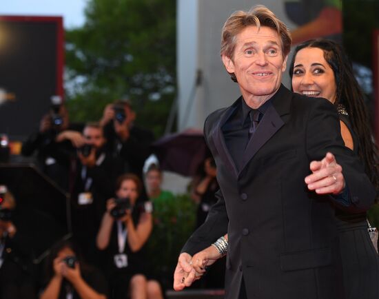 Italy Venice Film Festival