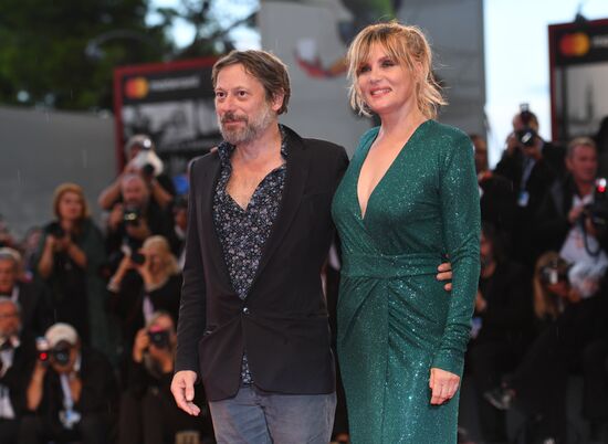 Italy Venice Film Festival