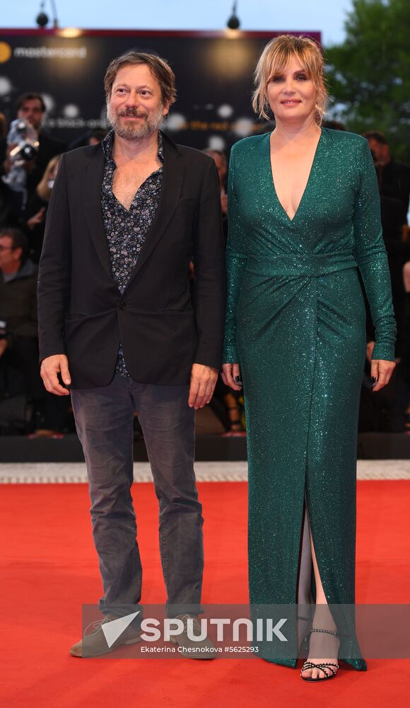 Italy Venice Film Festival
