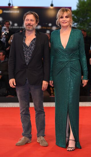 Italy Venice Film Festival
