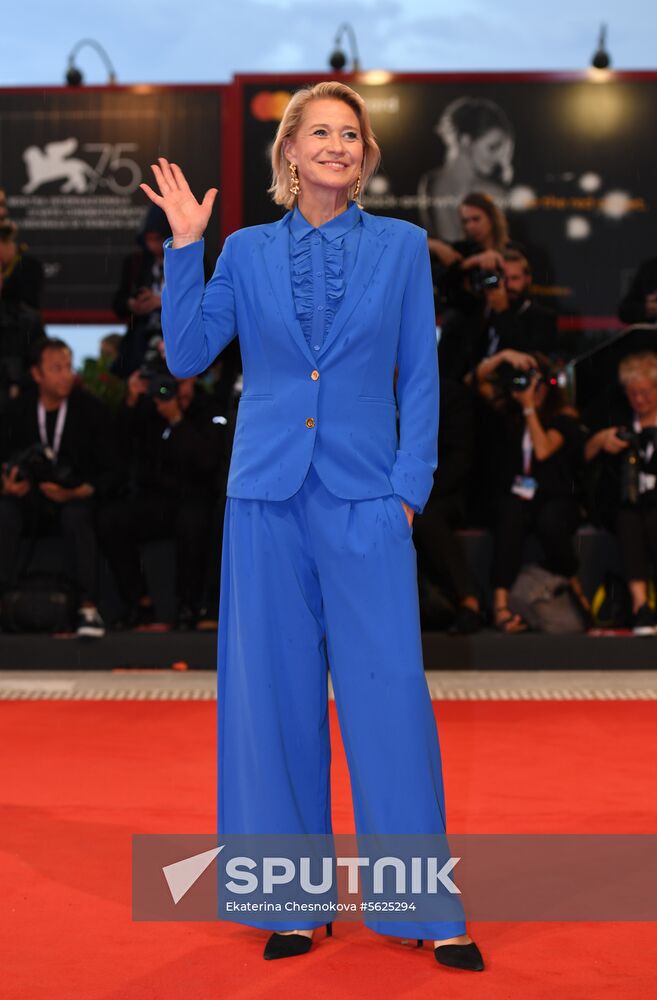 Italy Venice Film Festival