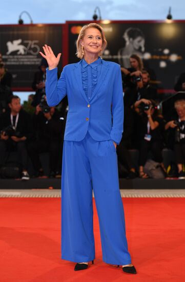 Italy Venice Film Festival