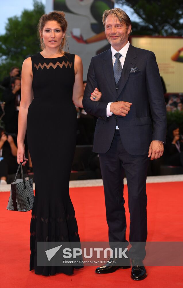 Italy Venice Film Festival