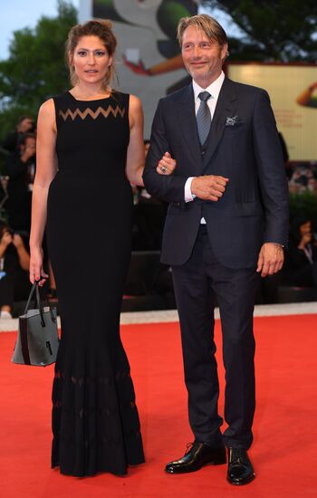 Italy Venice Film Festival