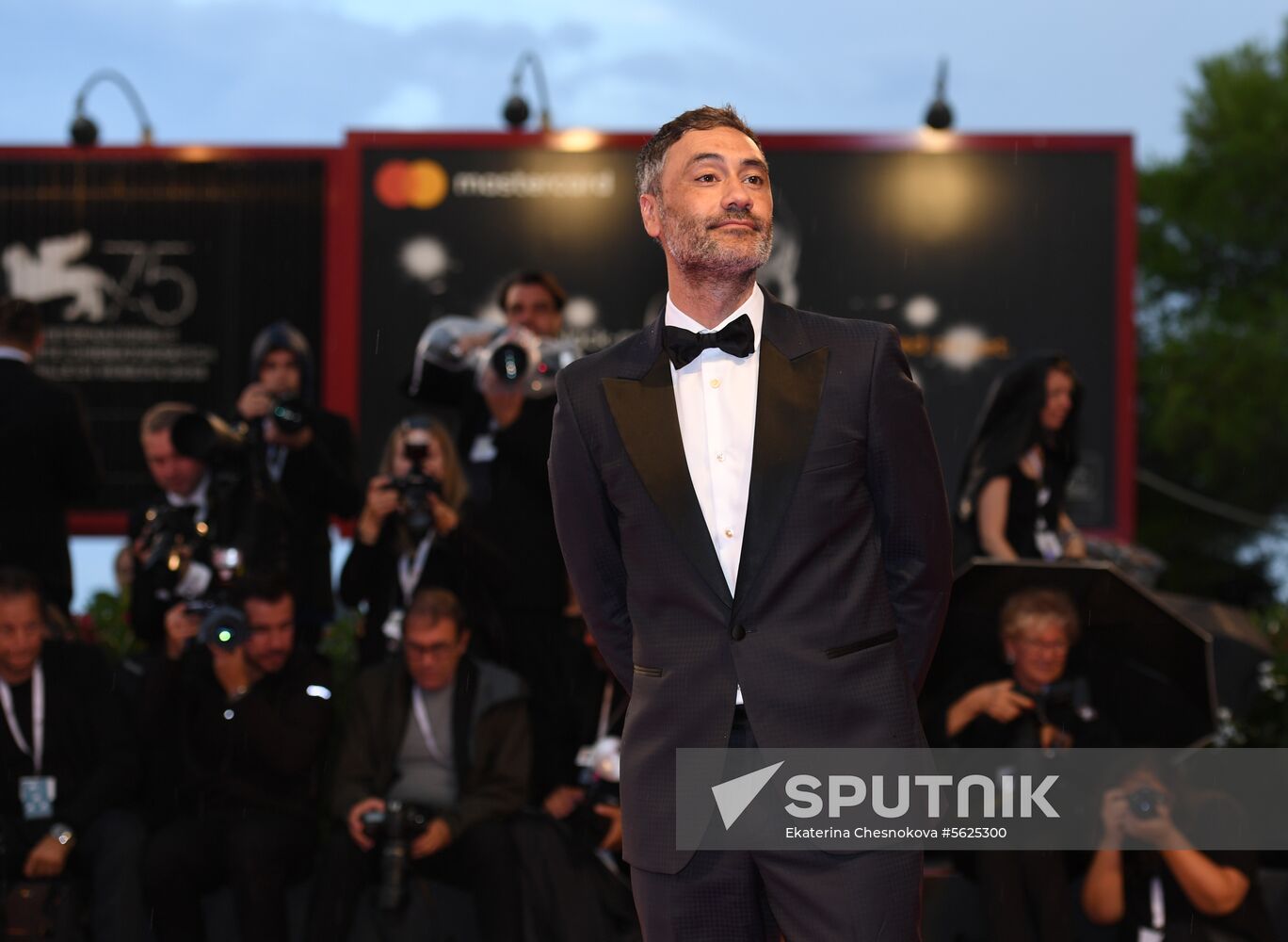 Italy Venice Film Festival