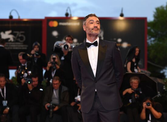 Italy Venice Film Festival