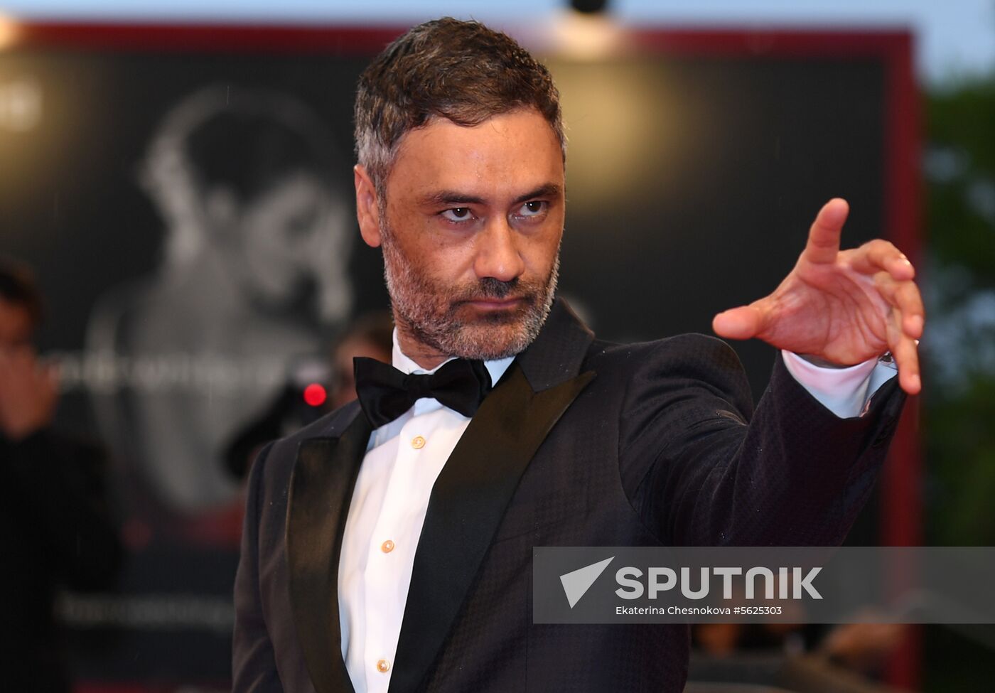 Italy Venice Film Festival