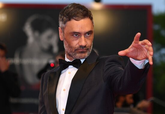 Italy Venice Film Festival