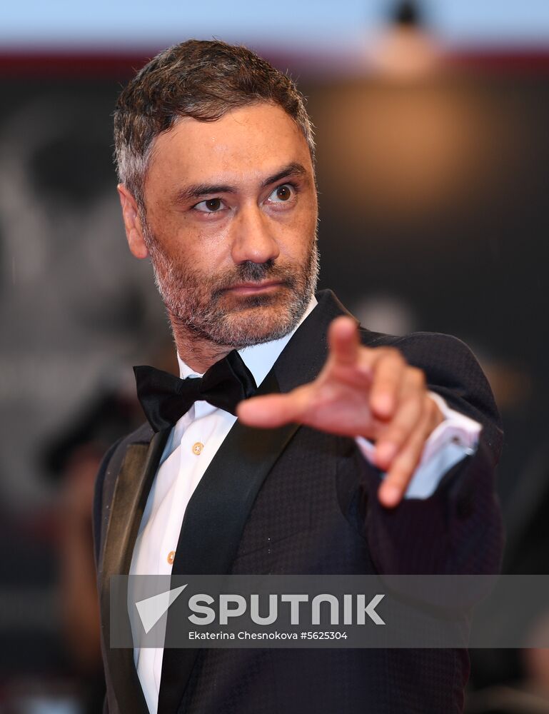 Italy Venice Film Festival