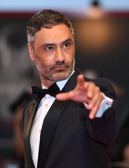 Italy Venice Film Festival