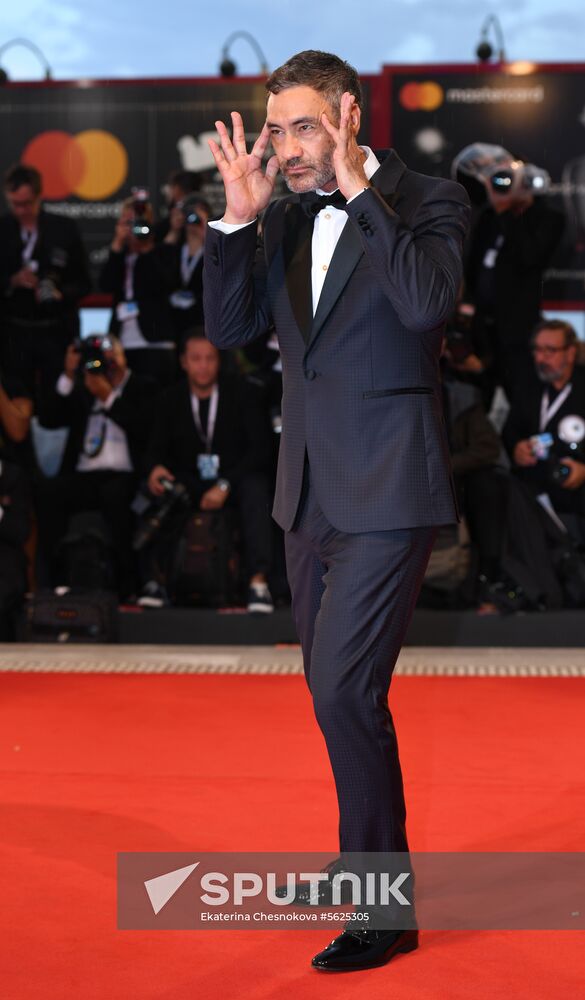 Italy Venice Film Festival