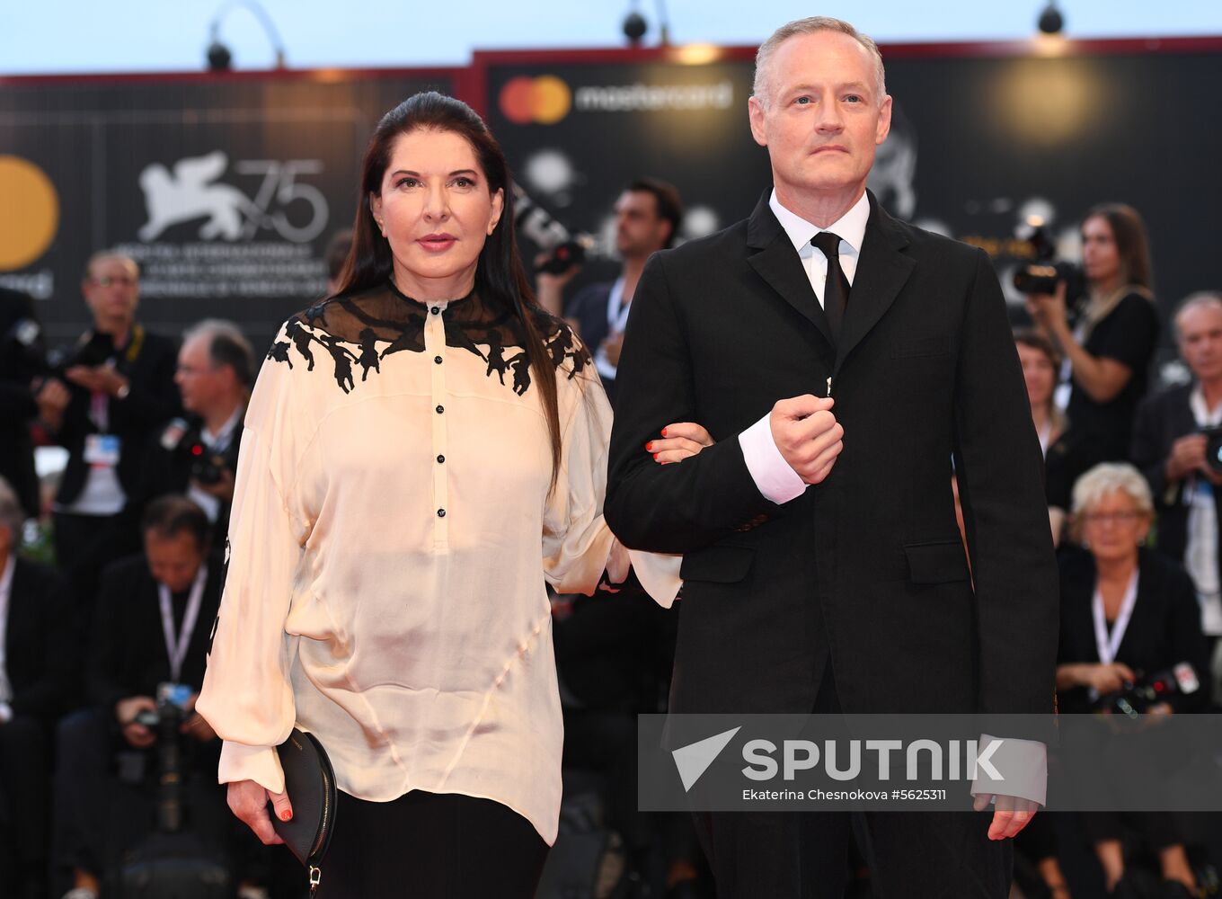 Italy Venice Film Festival