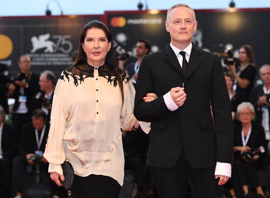 Italy Venice Film Festival