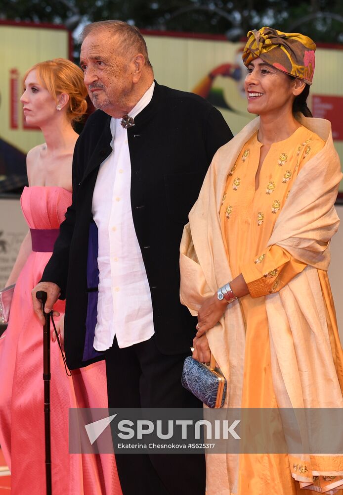 Italy Venice Film Festival