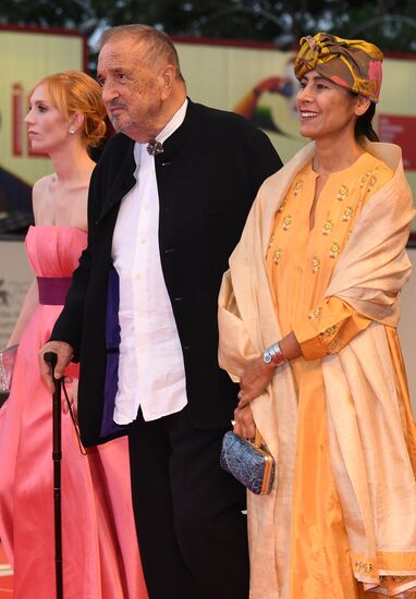 Italy Venice Film Festival