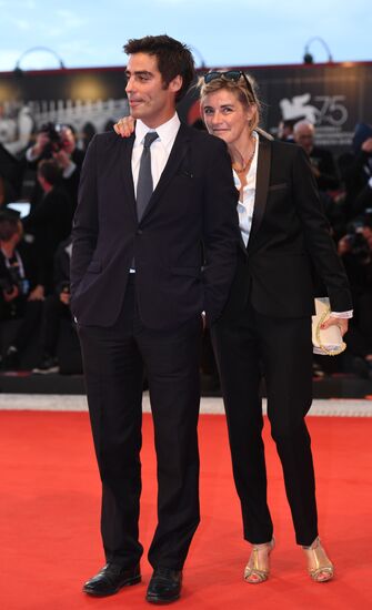 Italy Venice Film Festival