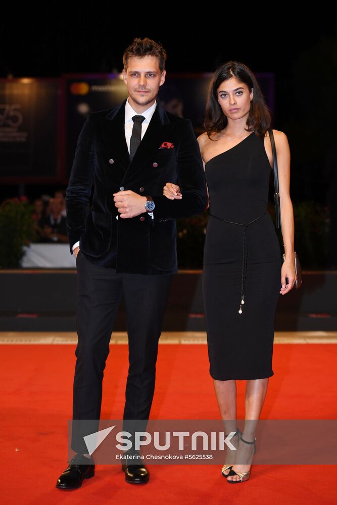 Italy Venice Film Festival