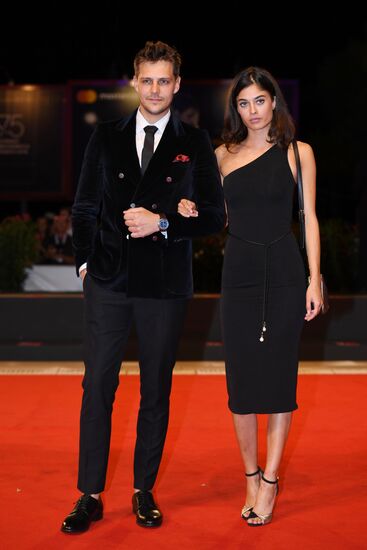 Italy Venice Film Festival