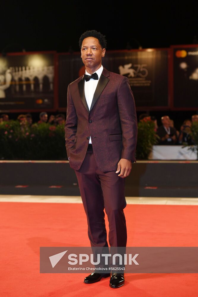 Italy Venice Film Festival