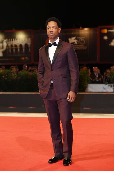 Italy Venice Film Festival