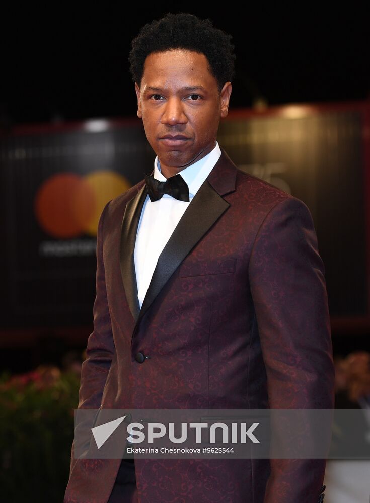 Italy Venice Film Festival