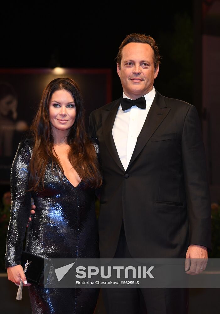 Italy Venice Film Festival