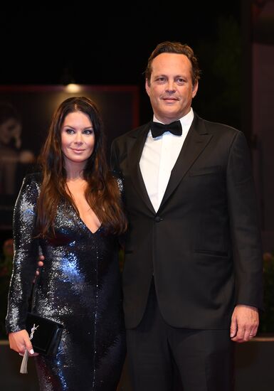 Italy Venice Film Festival