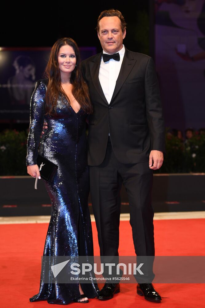 Italy Venice Film Festival