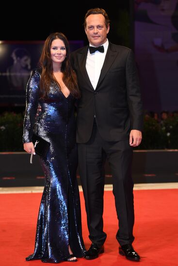 Italy Venice Film Festival