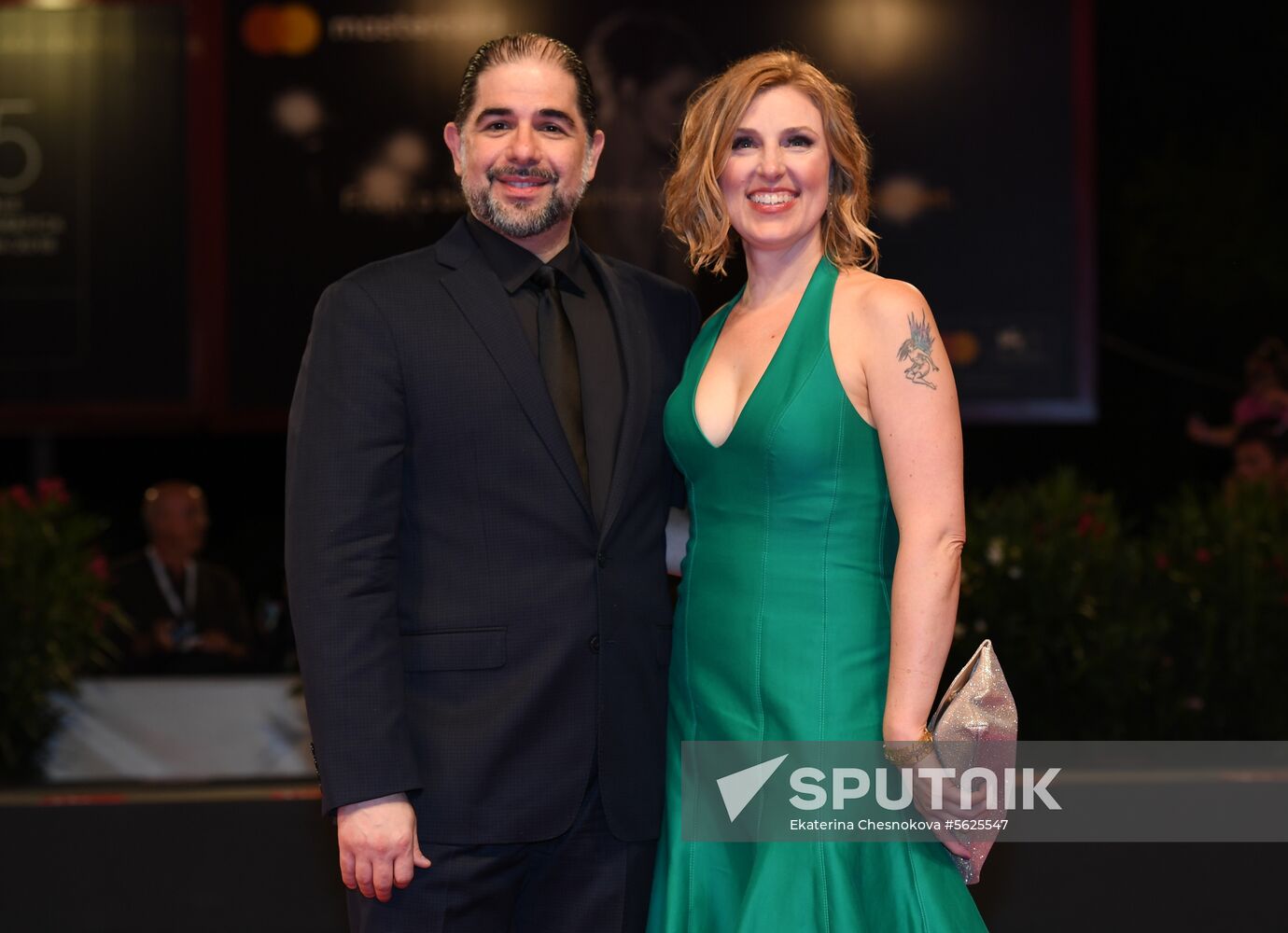 Italy Venice Film Festival