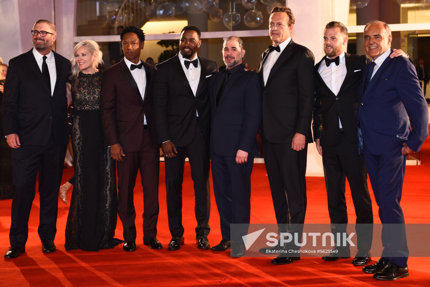 Italy Venice Film Festival