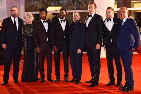 Italy Venice Film Festival