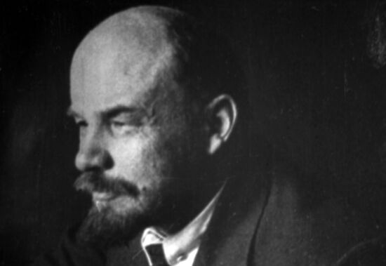 Living Lenin