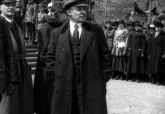 "Living Lenin"