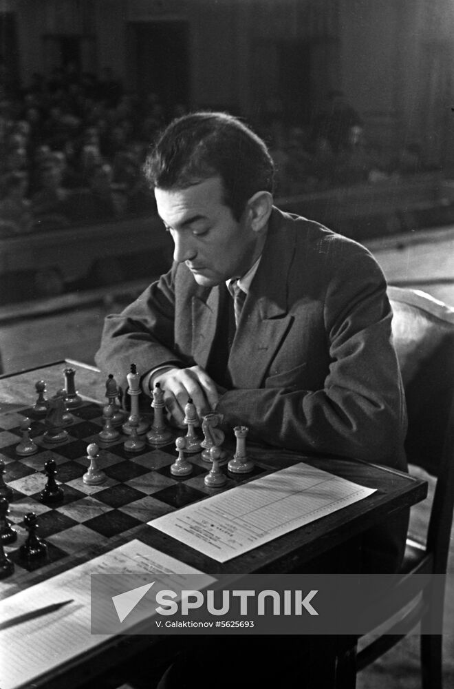 USSR chess championship