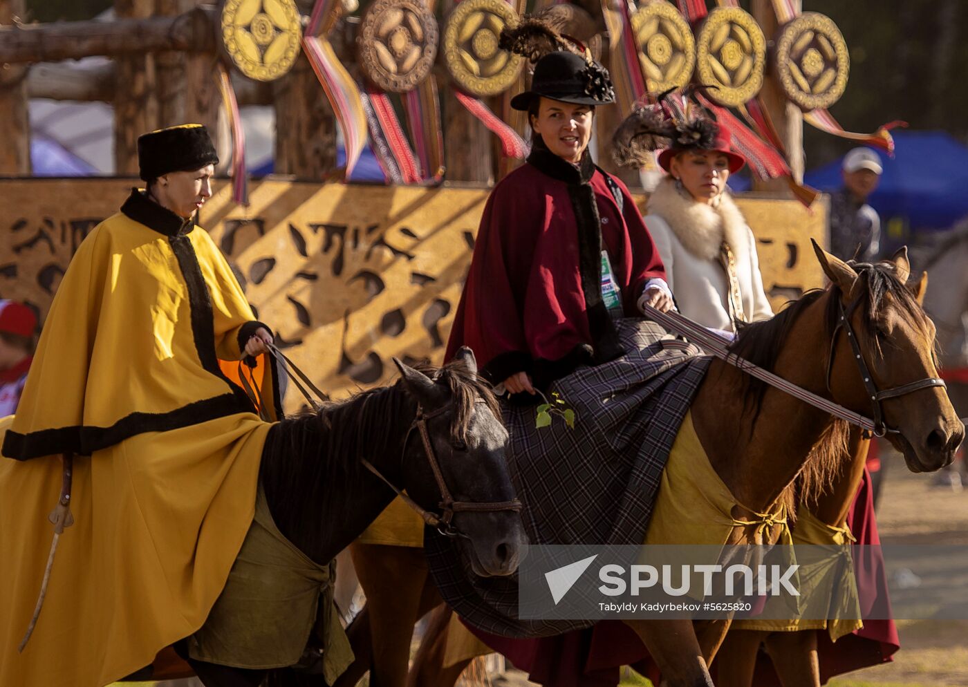 Kyrgyzstan World Nomad Games