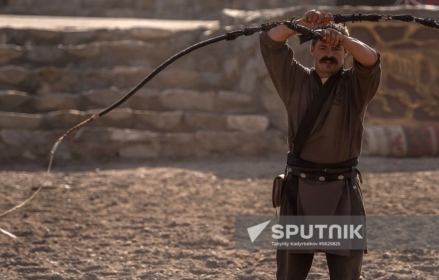 Kyrgyzstan World Nomad Games