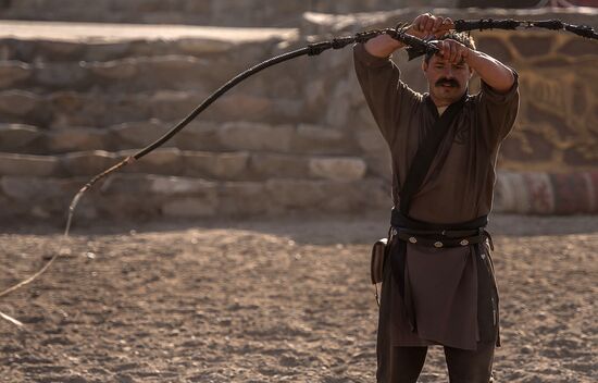 Kyrgyzstan World Nomad Games
