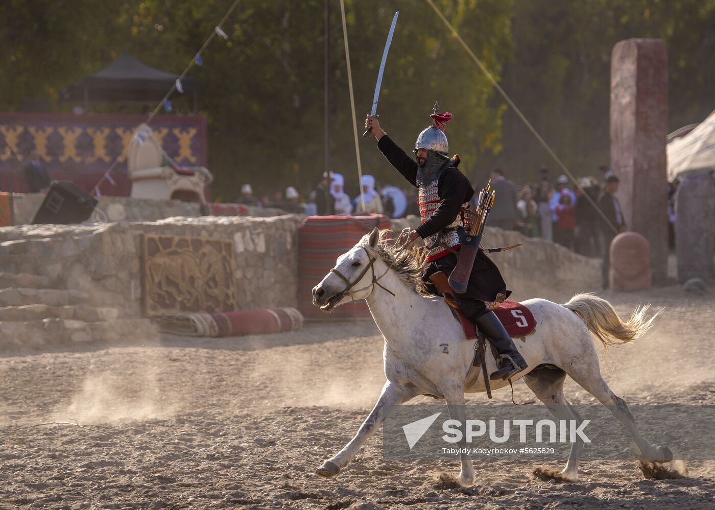 Kyrgyzstan World Nomad Games