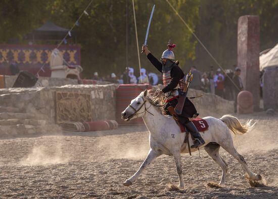 Kyrgyzstan World Nomad Games
