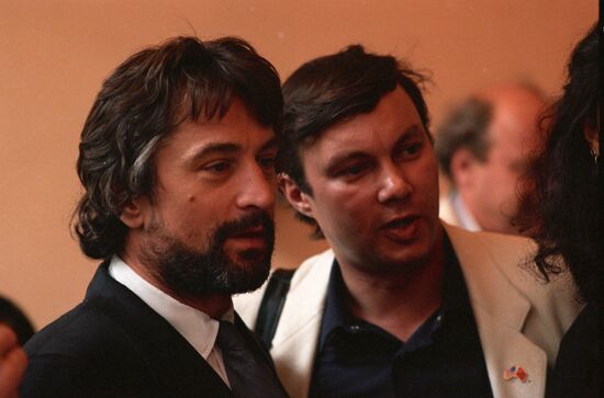 XV Moscow International Film Festival