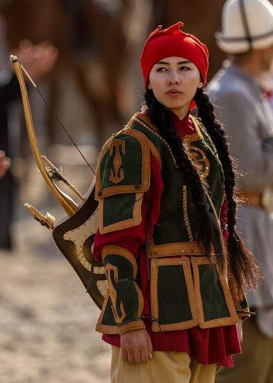 Kyrgyzstan World Nomad Games