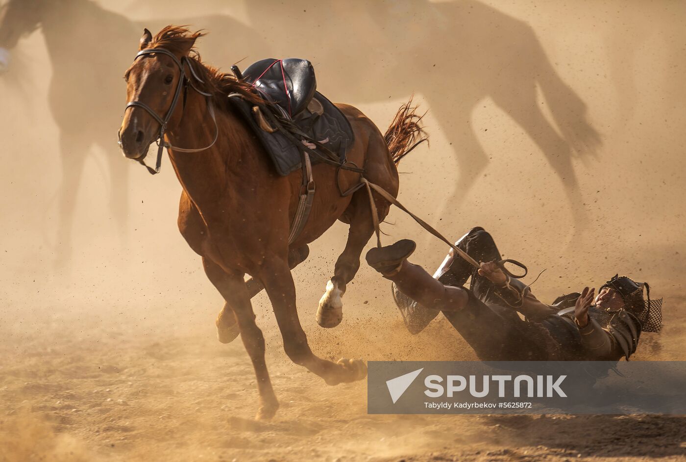 Kyrgyzstan World Nomad Games